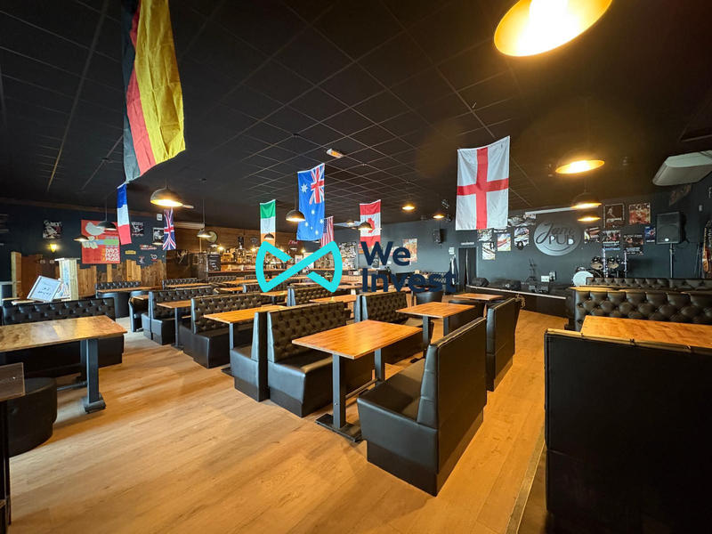 Fonds de commerce - Hôtellerie / Restauration - 380 m²
