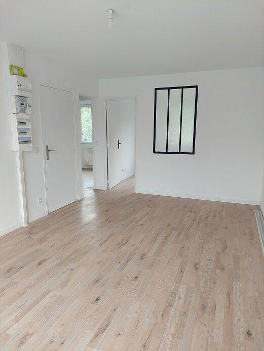 Appartement - 46 m² - 3 pièces