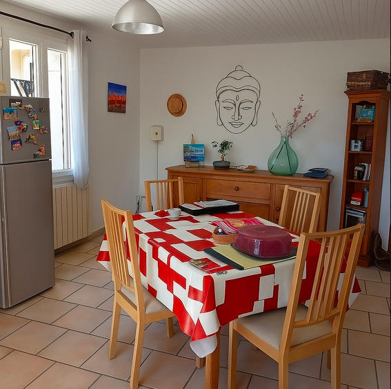 Maison - 151 m² - 4 pièces