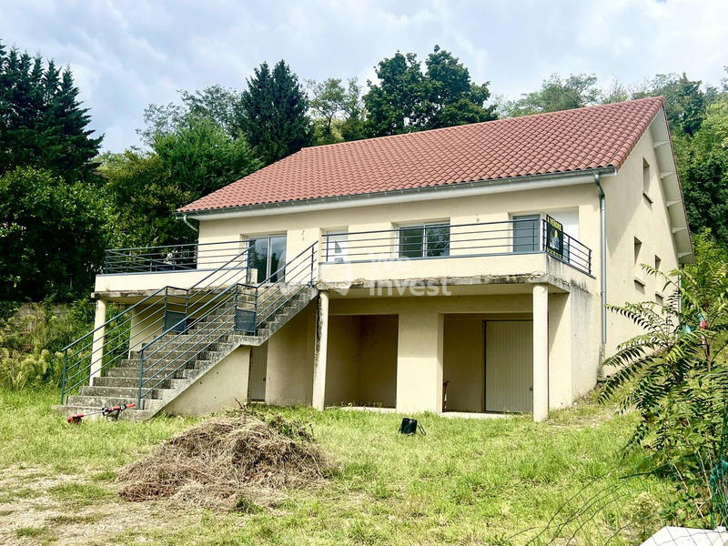 Duplex - 97 m² - 4 pièces