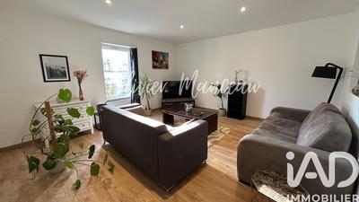 Maison de ville - 111 m² - 5 pièces