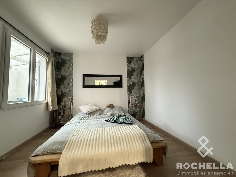 Maison ancienne - 75 m² - 3 pièces