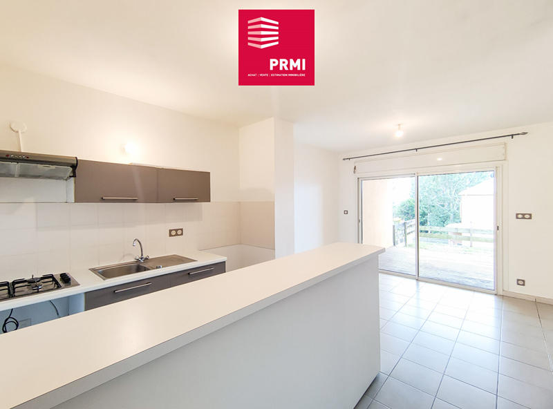 Appartement - 55 m² - 2 pièces