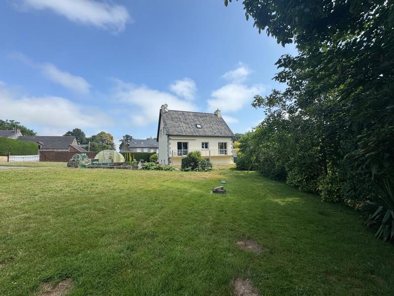 Maison - 125 m² - 7 pièces