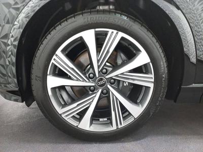 Audi e-tron Sq6 489 ch 100 kWh quattro