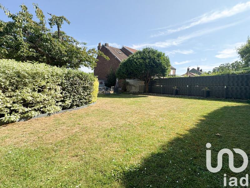 Maison - 118 m² - 4 pièces