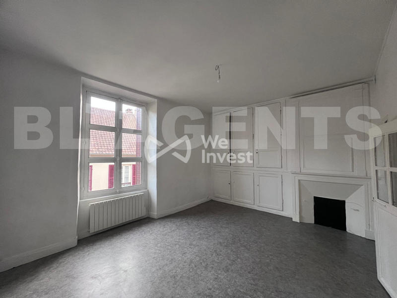 Appartement - 110 m² - 4 pièces