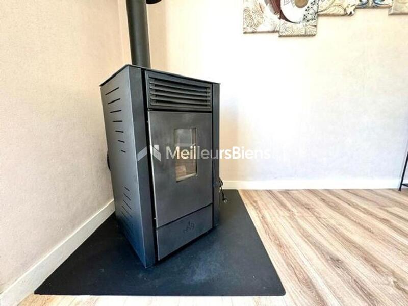 Maison - 74 m² - 4 pièces