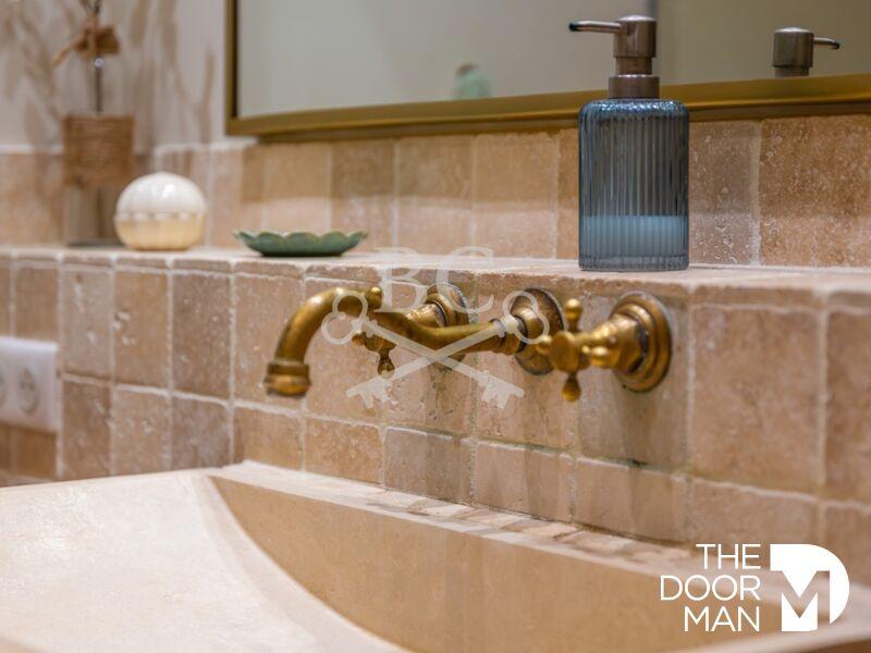 Maison de ville - 110 m² - 3 pièces