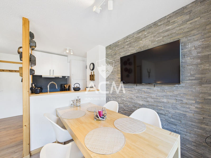 Appartement - 49 m² - 3 pièces