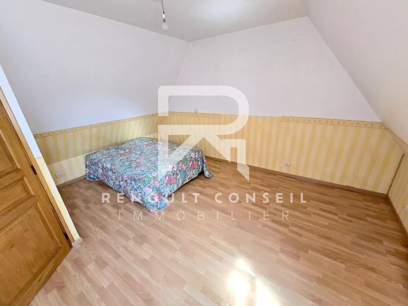 Maison - 170 m² - 7 pièces