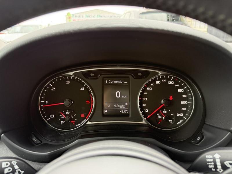 Audi A1 sportback 1.6 Tdi 90ch Ambition Luxe s tronic 7