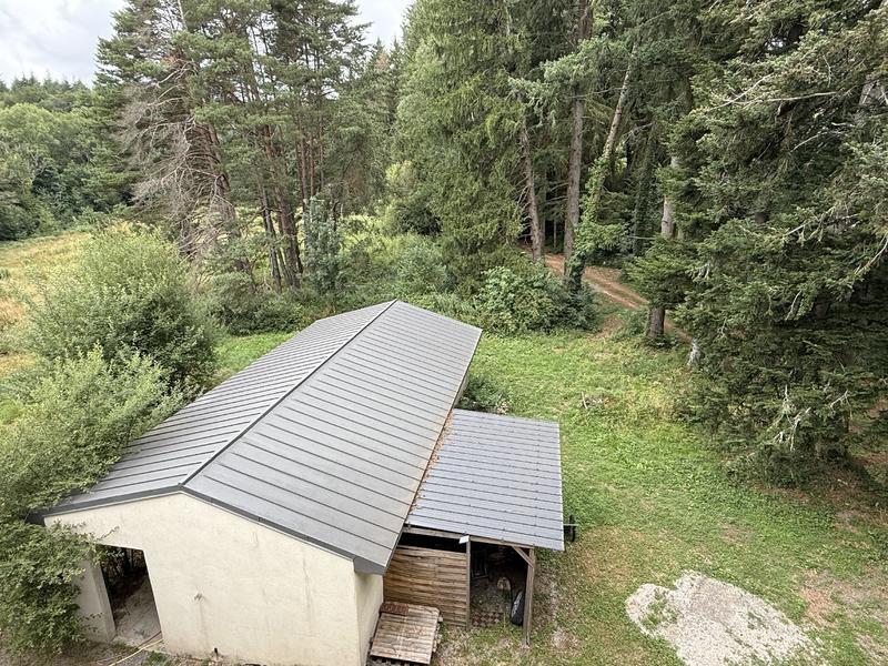 Demeure - 500 m² - 18 pièces