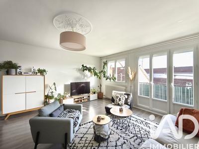 Appartement - 76 m² - 3 pièces