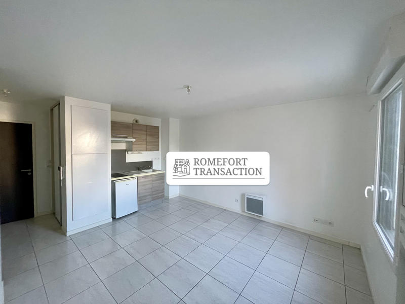 Appartement - 32 m² - 2 pièces