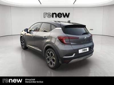 Renault Captur E-Tech Plug-in 160 Intens
