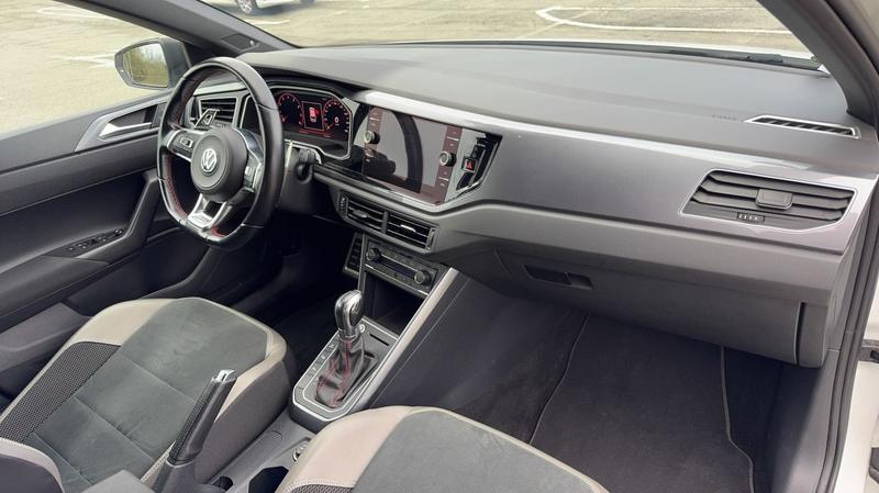 Volkswagen Polo 2.0 Tsi 200 Dsg6 Gti