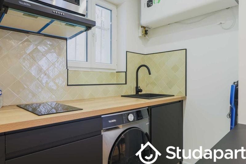 Appartement - 24 m² - 1 pièce