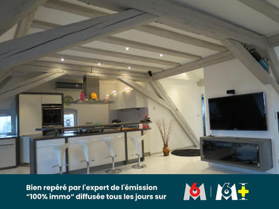 Appartement - 97 m² - 3 pièces