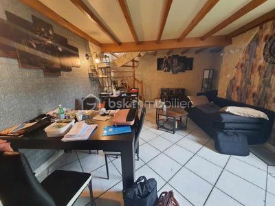 Maison - 145 m² - 6 pièces