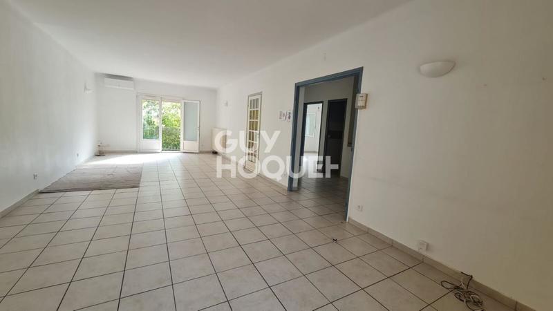 Maison - 143 m² - 6 pièces