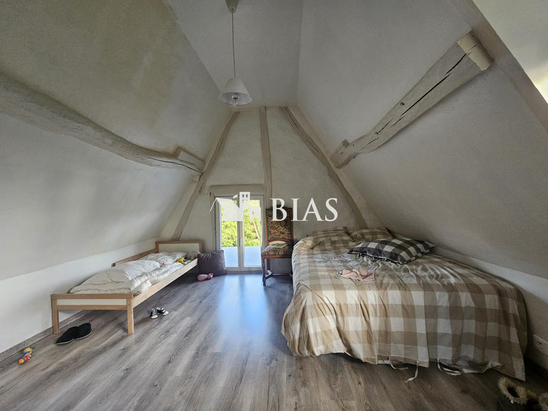 Maison - 101 m² - 5 pièces