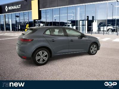Renault Mégane IV Berline TCe 140 Evolution