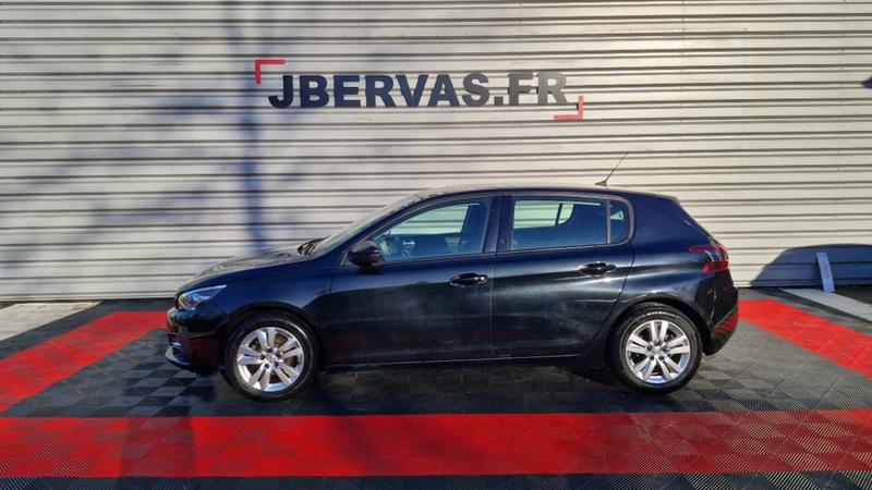 Peugeot 308 puretech 110ch ss bvm6 active business