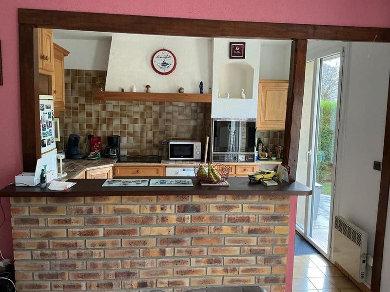 Maison - 71 m² - 3 pièces