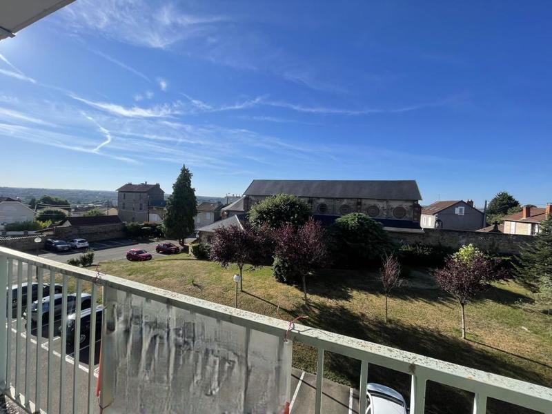 Appartement - 44 m² - 2 pièces