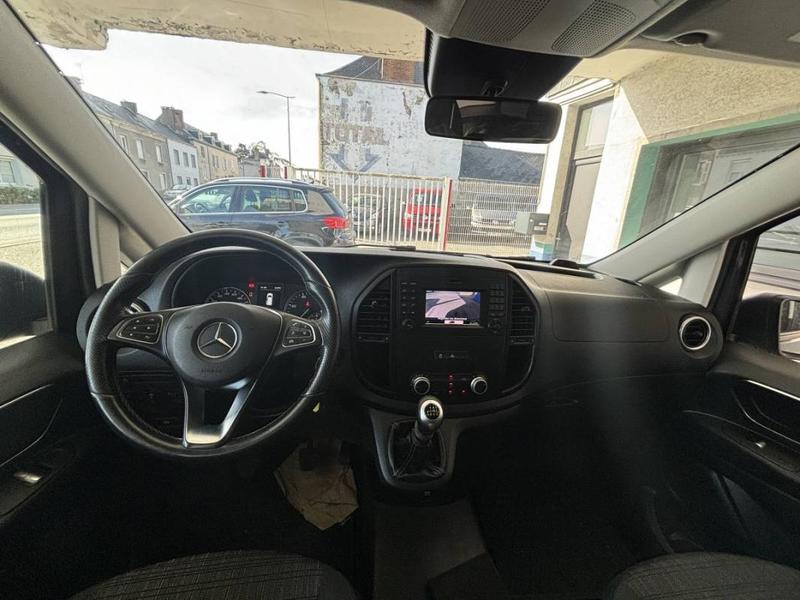 Mercedes Vito mixto Long III 114 Cdi " 5 Places 25000€ Ht