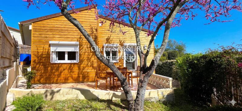 Maison - 75 m² - 3 pièces