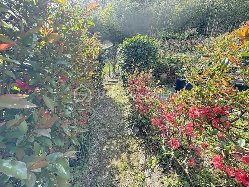 Maison - 94 m² - 5 pièces