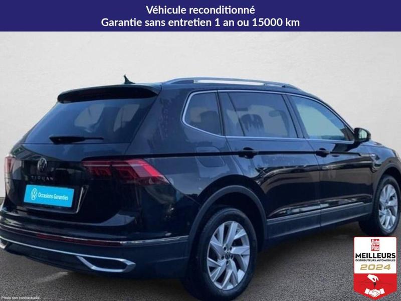 Volkswagen Tiguan Allspace 2.0 tdi 150ch dsg7 elegance exclus