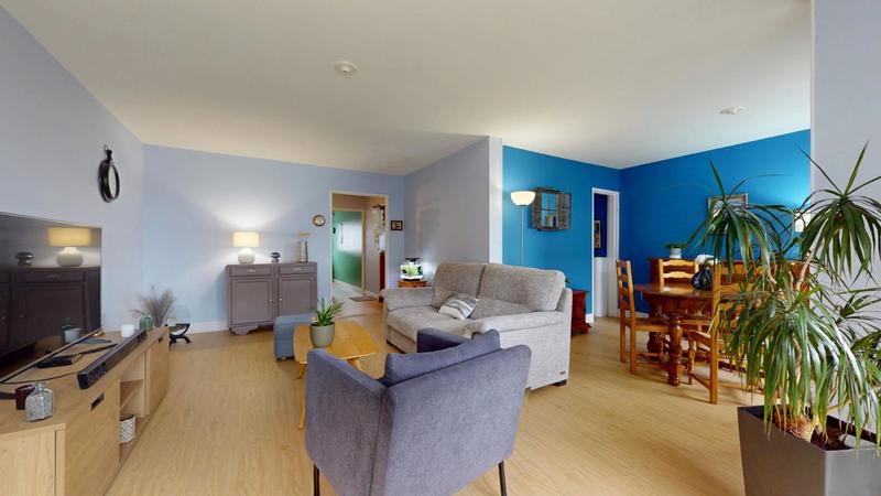 Appartement - 87 m² - 4 pièces