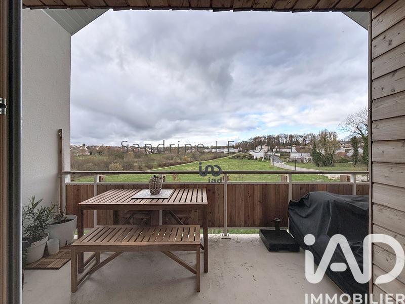 Appartement - 64 m² - 3 pièces