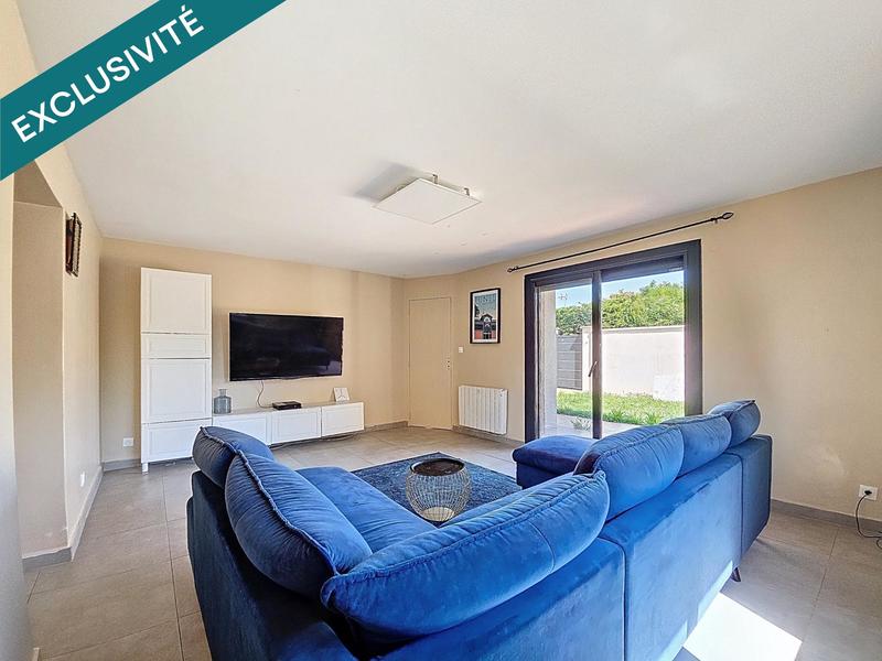 Maison - 178 m² - 8 pièces