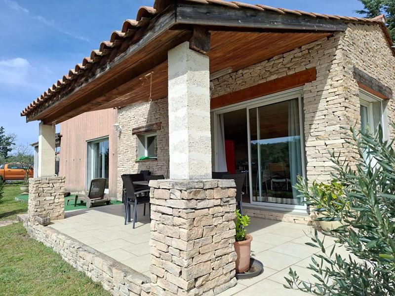 Maison - 118 m² - 6 pièces