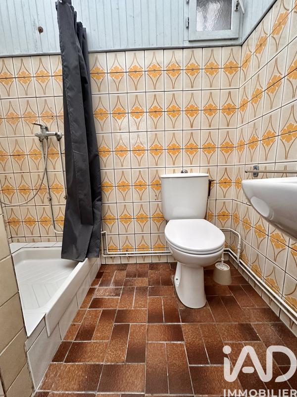 Maison - 94 m² - 5 pièces