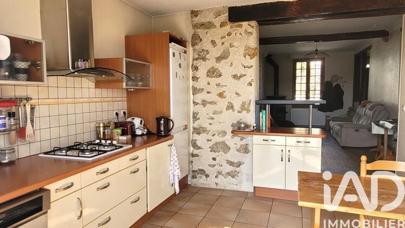 Maison - 102 m² - 5 pièces