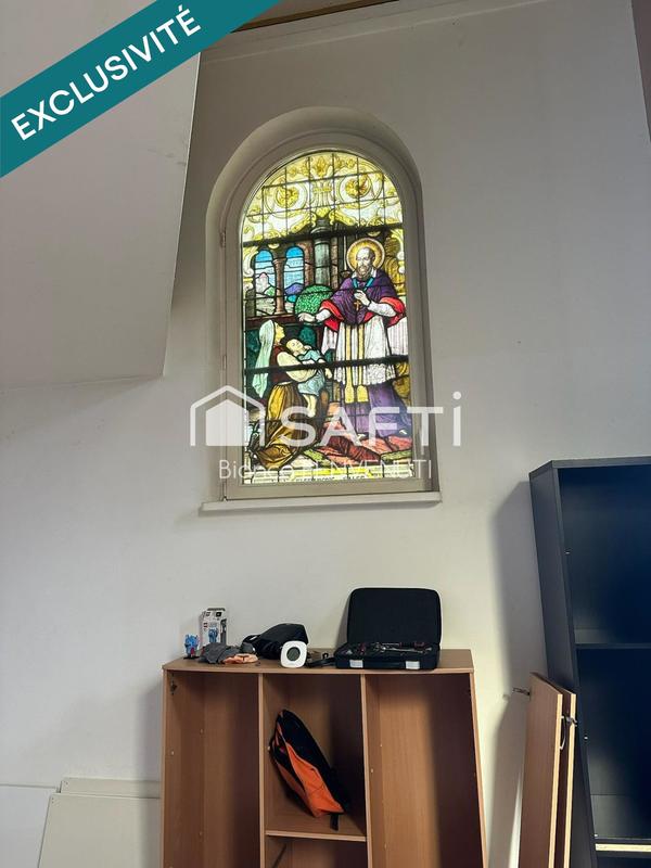 Immeuble - 1 115 m²