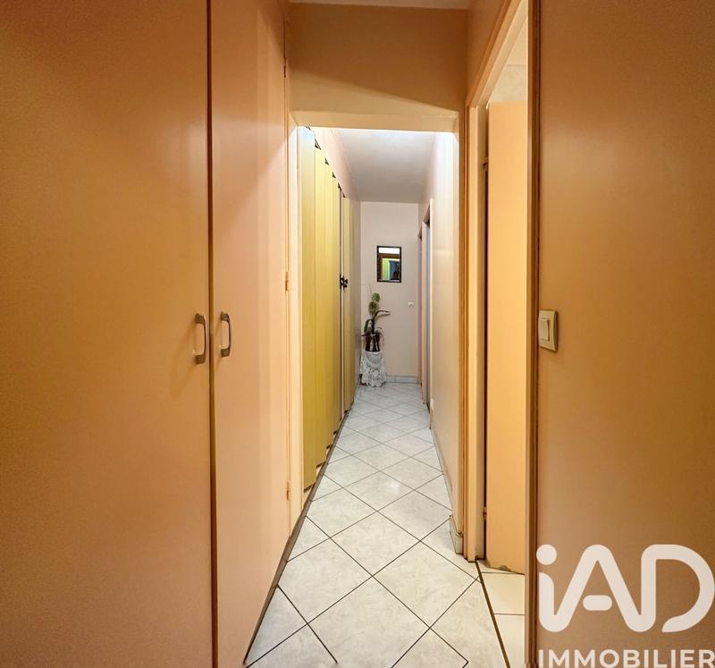 Appartement - 68 m² - 3 pièces