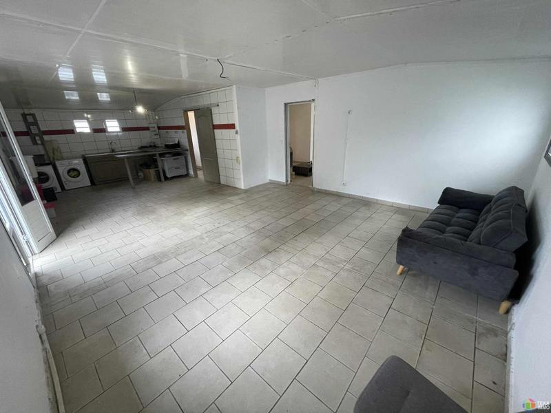 Maison - 116 m² - 4 pièces