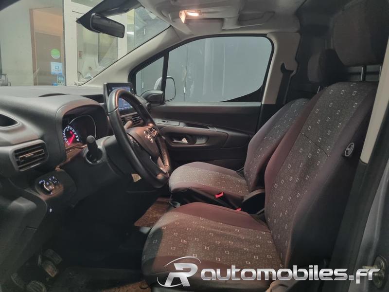 Opel Combo 1.5 Cdti 130 Pack Business Augmente L1 (Tva Recup)