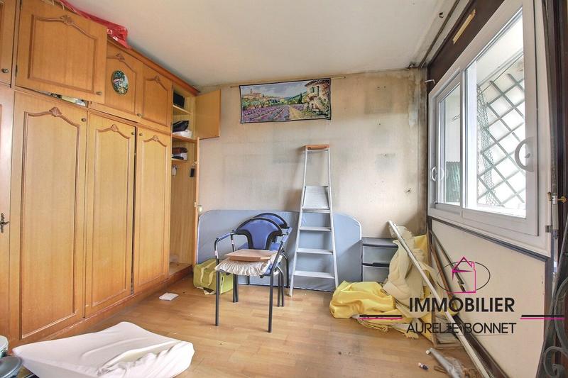 Appartement - 36 m² - 2 pièces