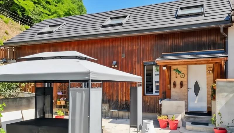 Maison - 130 m² - 4 pièces