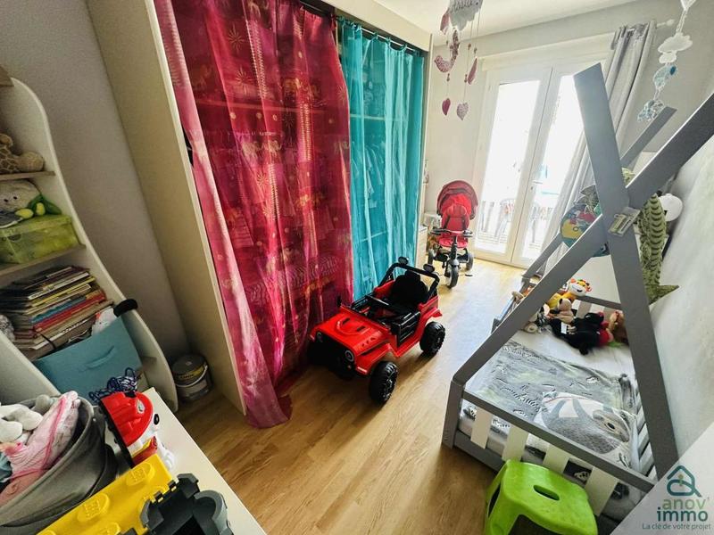 Pavillon - 112 m² - 7 pièces