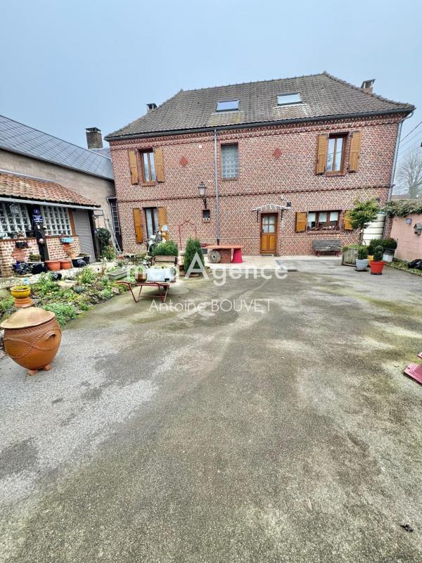 Maison - 186 m² - 7 pièces