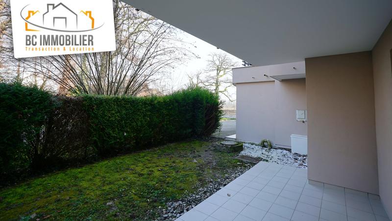 Appartement - 51 m² - 2 pièces
