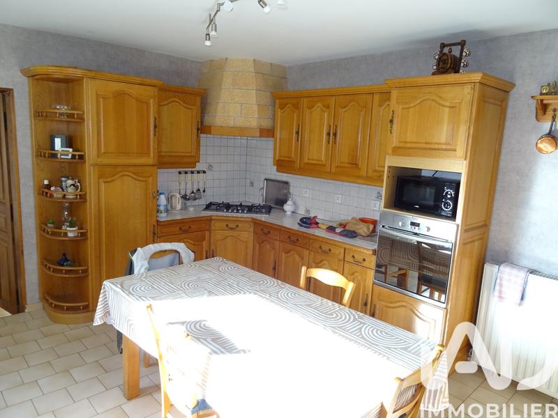 Maison de campagne - 178 m² - 6 pièces